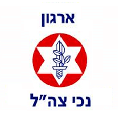 לוגו רגון נכי צה"ל