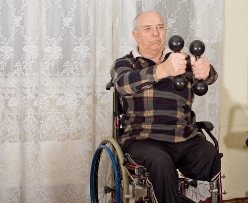 נכה נצרך עושה כושר