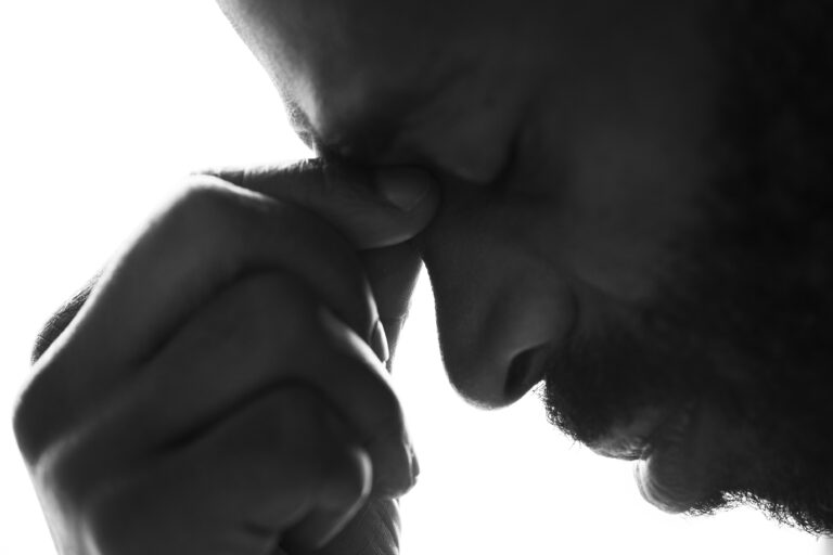 אדם לפני ייצוג תביעות פוסט טראומה מהצבא