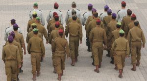טבלת אחוזי נכות ממשרד הביטחון לחיילי צה"ל