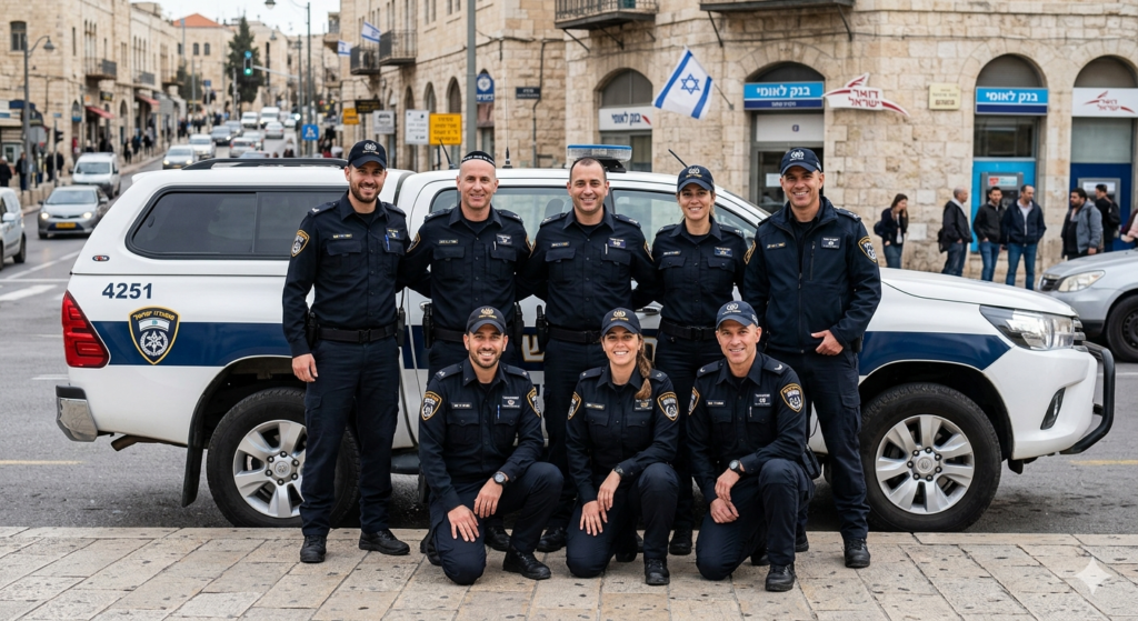 ועדת ור"מ ועדה רפואית משטרתית