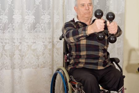 נכה נצרך עושה כושר